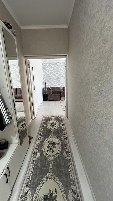 Продажа квартир: 1 комната, 45 м², Улан мкр 106 серия улучшенная, 6 этаж — 6