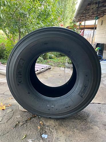 Грузовая шина фирма Giti 435/50R19.5 - Размер: 435/50 R19.5 -