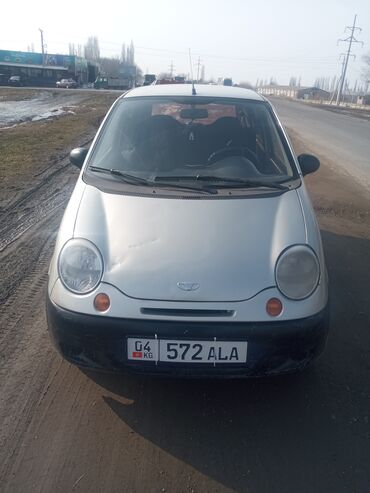 Daewoo: Daewoo Matiz: 2008 г., 0.8 л, Механика, Бензин