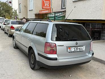 фар камри 40: Volkswagen Passat Variant: 2003 г., 1.8 л, Бензин, Универсал — 2