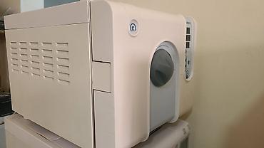 beurer mg 70: Tibbi buxarlı sterilizator (avtoklav) - Stomatologiya — 1