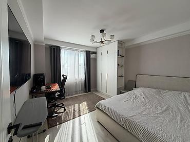 Продажа квартир: 2 комнаты, 75 м², Элитка, 5 этаж, Дизайнерский ремонт — 8