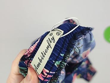 crocs eobuwie: Spodnie materiałowe damskie, rozmiar S — 4