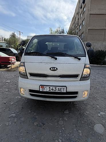 100: Легкий грузовик, Kia, Стандарт, 3 т, Б/у — 3