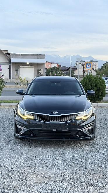 киа оптима салон 2018: Kia K5: 2018 г., 2 л, Автомат, Бензин, Седан — 1