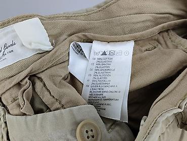 hampton republic 27: H&M L.O.G.G., Spodnie materiałowe damskie, rozmiar XS — 5