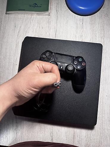 PS4 (Sony PlayStation 4): Состояние: ✔ хорошее Приставка обслуживалась — менялась термопаста at lalafo.kg — 8 PS4 (Sony PlayStation 4): Состояние: ✔ хорошее Приставка обслуживалась — менялась термопаста — 8