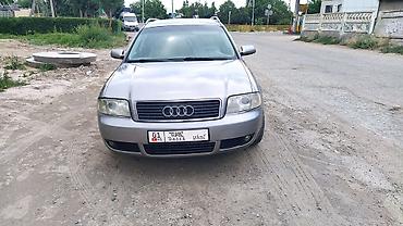 козырек 124: Audi A6: 2004 г., 2.4 л, Типтроник, Бензин, Универсал — 5