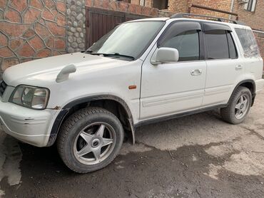 Honda: Honda CR-V: 1998 г., 2 л, Автомат, Бензин