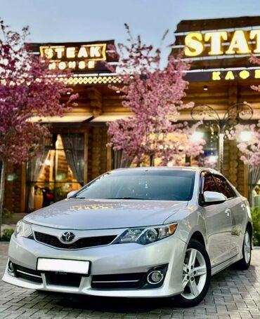 ремень безопасности камри: Toyota Camry: 2012 г., 2.5 л, Автомат, Бензин, Седан