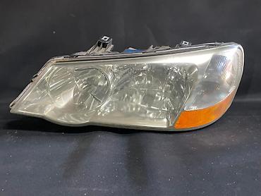 2001: Комплект передних фар Honda 2001 г., Б/у, Оригинал, Япония — 7