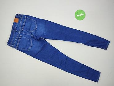 pull and bear pull and bear pull and bear: Bershka, Jeansy damskie, rozmiar S — 3