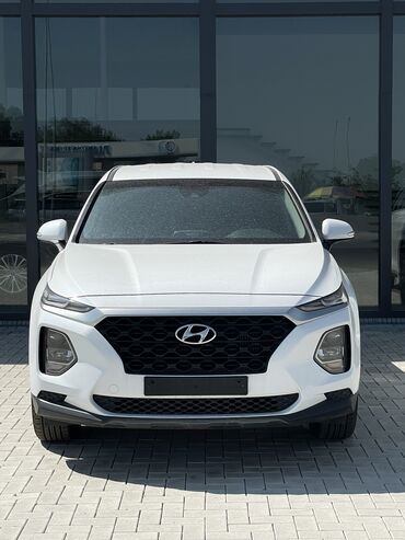 Hyundai: Hyundai Santa Fe: 2018 г., 2.2 л, Дизель, Кроссовер