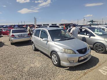 e6 3: Mazda Demio: 2003 г., 1.3 л, Автомат, Бензин, Хэтчбэк — 6