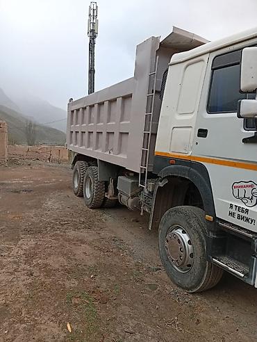 оптом кийимдер: Самосвал HOWO (CNHTC), 6x4 - Конфигурация: трехосный самосвал 6x4 - — 4