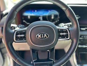 Kia: Kia Carnival: 2020 г., Минивэн — 20