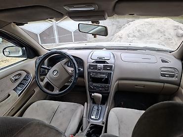 Транспорт: Nissan Maxima: 2002 г., 3 л, Автомат, Бензин, Седан — 3