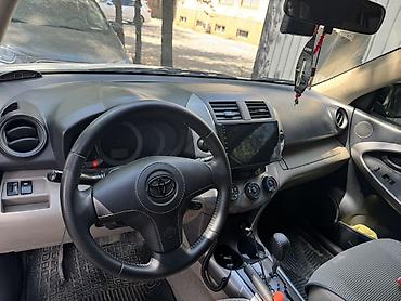 jac s7: Toyota RAV4: 2008 г., 2.4 л, Бензин, Кроссовер — 6