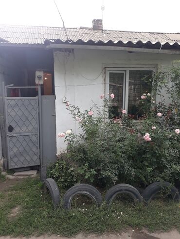 купить дом бишкеке: Барак, 44 кв. м, 3 бөлмө, Менчик ээси, Косметикалык оңдоо
