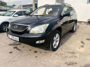 лексус rx 330 новый цена: Lexus RX: 2006 г., 3.5 л, Автомат, Бензин, Внедорожник