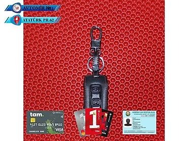 Аксессуары и тюнинг: Acar keys hyundai 🚙🚒 ünvana və bölgələrə ödənişli çatdırılma — 1