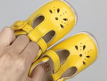 Buciki niemowlęce: Buciki niemowlęce, Clarks, 19, stan - Bardzo dobry w lalafo.pl — 9 Buciki niemowlęce: Buciki niemowlęce, Clarks, 19, stan - Bardzo dobry — 9