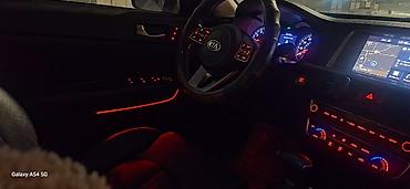 Kia: Kia Optima: 2018 г., 1.6 л, Автомат, Бензин, Седан — 23