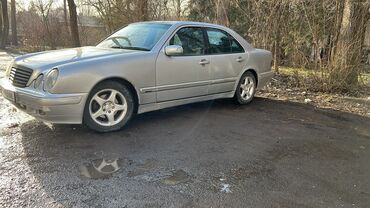 бмв м5 ф90 цена в бишкеке: Mercedes-Benz E-Class: 2001 г., 2.2 л, Автомат, Дизель, Седан