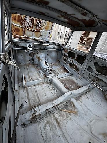 Digər kuzov detalları: VAZ (LADA) 2107, 2010 il, İşlənmiş — 7