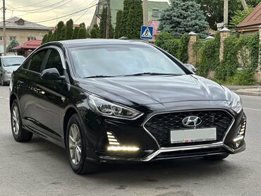 hyundai avante 2020: Hyundai Sonata: 2020 г., 2 л, Автомат, Газ, Седан