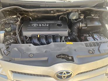 головка матиз 0.8: Двигатель Toyota VVT-i 16V (бензиновый), в сборе с навесным - Тип — 1