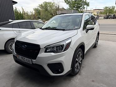 Subaru Forester: 2019 г., 2.5 л, Вариатор, Бензин, Кроссовер at lalafo.kg Subaru Forester: 2019 г., 2.5 л, Вариатор, Бензин, Кроссовер