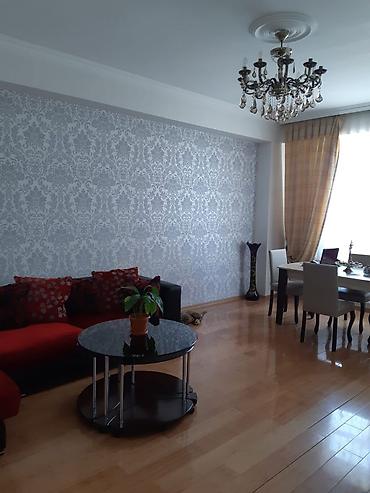 razinde satilan evler: 3 otaqlı, Yeni tikili, 100 kv. m — 8