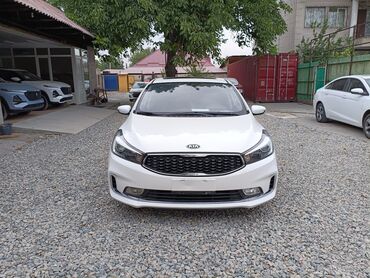 авто из кореи в наличии в бишкеке: Kia K3: 2019 г., 1.6 л, Автоматтык, Бензин, Седан