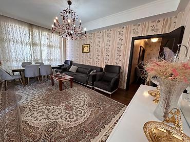 Квартиры: Баку, 3 комнаты, Вторичка, м. Нефтчиляр, 140 м² — 2