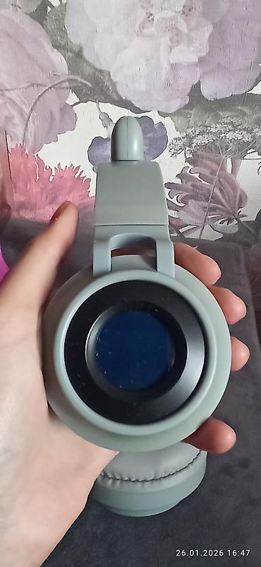 очки с наушниками: Беспроводные наушники Cat Ear Headphones (модель: JR-G23B) - — 4