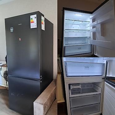 Samsung soyuducu satilir 1500azn. 2-3 ay istifade olunub. Qiymetde