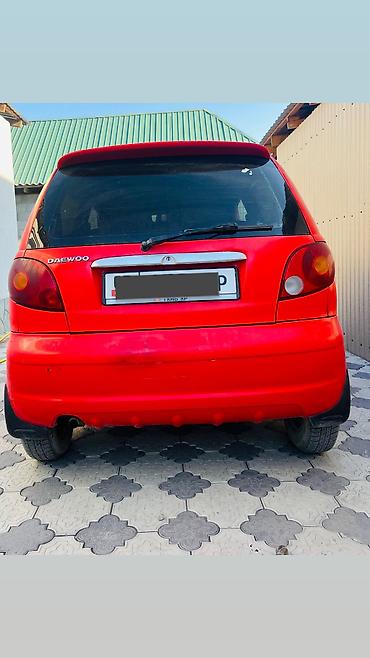 опель астра h gtc: Daewoo Matiz: 2005 г., 0.8 л, Автомат, Бензин, Хэтчбэк — 2