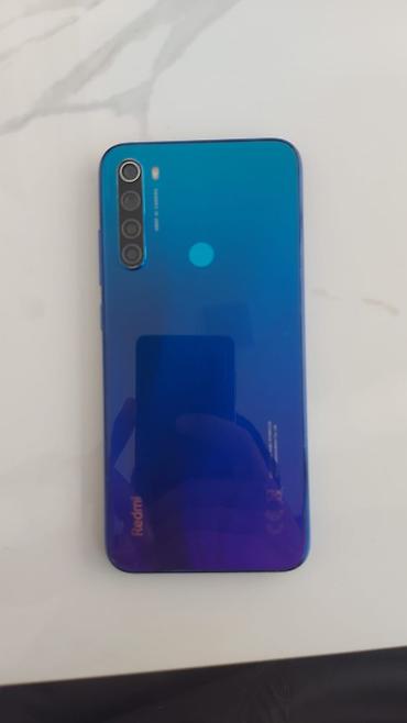 redmi note 8 pro ekran: Redmi Note 8, 128 GB, rəng - Mavi, Barmaq izi — 6