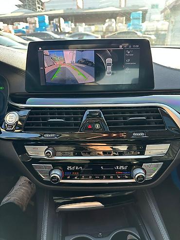 bye e5: BMW 5 series: 2019 г., 2 л, Автомат, Бензин, Седан — 9