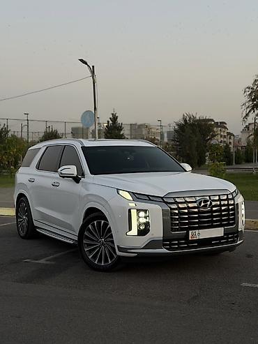 капот естима: Hyundai Palisade: 2022 г., 3.8 л, Автомат, Бензин, Кроссовер — 2