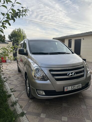 хундай старекс 4 вд: Hyundai H-1 (Grand Starex): 2017 г., 2.5 л, Типтроник, Дизель, Минивэн