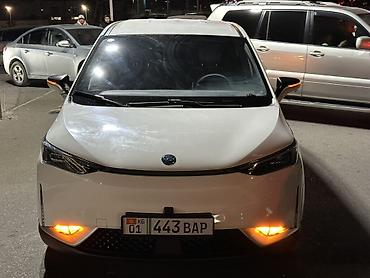 karry k60 ev: JMEV : 2022 г., Автомат, Электромобиль, Минивэн — 1