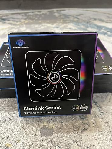 pc case: Система охлаждения для ПК, Б/у, Вентилятор, Для корпуса и блока питания — 1