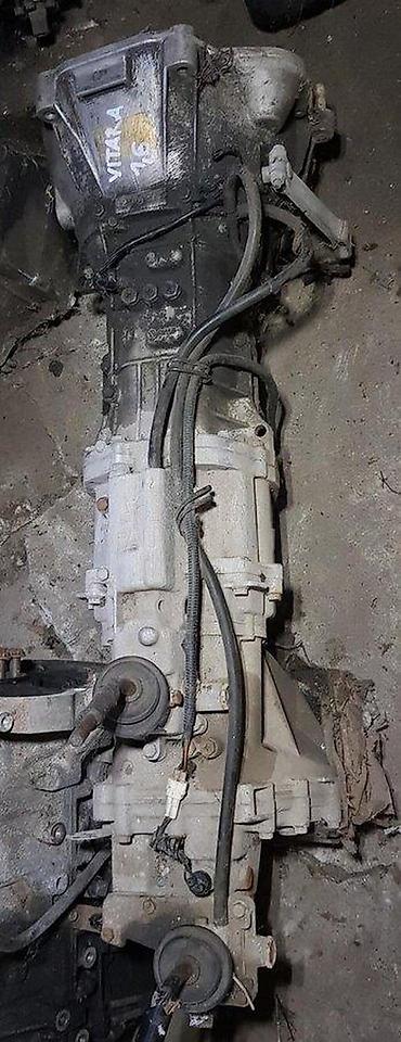 1,3/1,6 MENJAC I REDUKTOR ZA SUZUKI VITARA