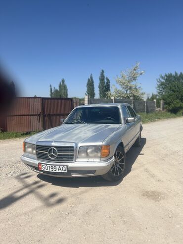 Mercedes-Benz: Mercedes-Benz : 1983 г., 3 л, Автомат, Дизель