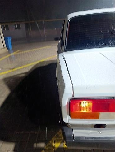 ВАЗ (ЛАДА): ВАЗ (ЛАДА) 2107: 2011 г., 1.6 л, Механика, Бензин, Седан — 9