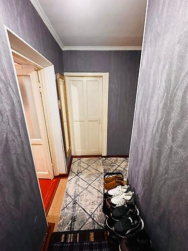 Кыймылсыз мүлк: 3 бөлмө, 64 м², 4 кабат, Косметикалык оңдоо — 4
