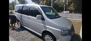 хонда степвагон 1: Honda Stepwgn: 2003 г., 2 л, Газ — 4