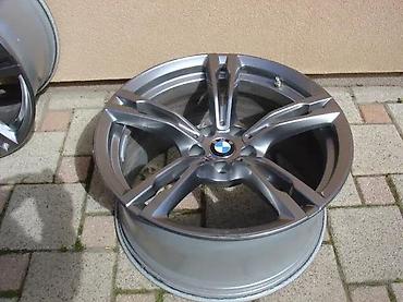 Gume i felne: ALU FELNE 19 5X112 BMW M | Alu felne 5x112 r19 et26 9,5j felne su u — 5